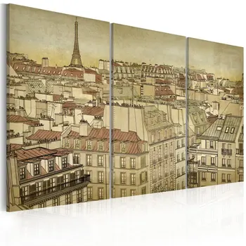 

Picture-Paris: citta' d'armonia - 60x40 cm