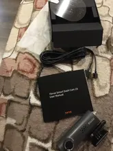 70mai coche DVR 1S APP y voz en Inglés Control 70mai 1S 1080P HD noche visión 70mai 1S Cámara de salpicadero era grabadora WiFi 70mai cámara de salpicadero