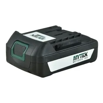

MYTEK Battery 18 V - 4 Ah