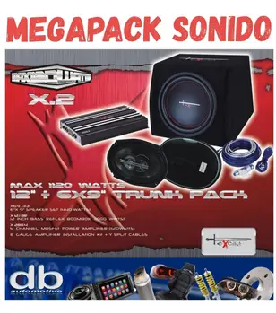 

Subwoofer amplifier 6x9 speakers kit wiring Cable pack