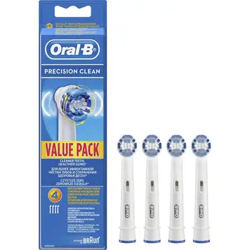 

Oral-B Precision Clean 4 Toothbrush Replacement Head