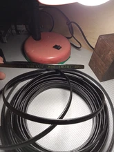 Self-Regulating-Heating-Tape Heat-Cable Water-Pipe Snow-Melting Low-Temperature Freeze-Protection