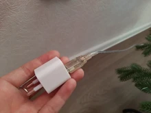 String-Lights Fairy-Garland Party-Decoration Christmas-Tree Green-Wire Holiday Outdoor Led