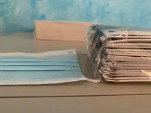 Mascarilla 20 piezas KN95 de 5 capas, Máscara protectora para la cara, antipolvo, reutilizable, FFP2, FFP3