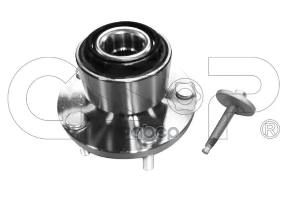 Wheel Bearing Volvo S40 Ii C30/C70 04-Pen. Gsp 9336010 GSP art. 9336010K