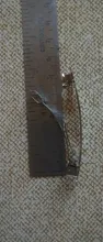 Pinzas para el pelo estilo pasador francés Clip automático, ajuste de ancho en blanco, horquilla de lazo de rodio, suministros para fabricación de joyas, 10 Uds.