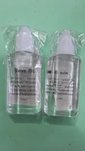 Válvula de aceite lubricante para saxofón, piezas de interruptor suave para saxofón, clarinete, flauta, trompeta, cuerno, instrumentos de latón, accesorios para saxofón, 30ml
