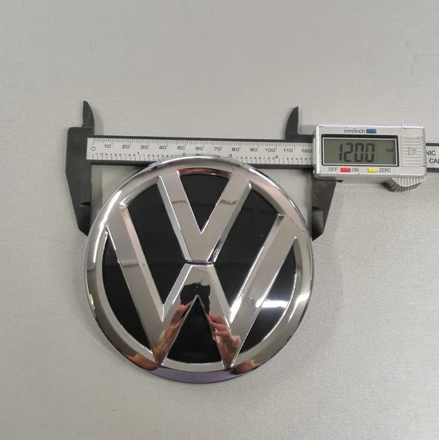 Volkswagen – logo VW Polo 09-15g, emblème avant neuf et non