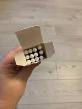 Lápiz Delineador de ojos, herramienta de sombra de ojos de larga duración, resistente al agua, 12 unids/lote