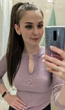 Eunice-coletero largo y recto con Clip en la cola, postizo con horquillas, extensiones de cabello sintético