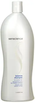 

Shiseido Senscience Balance Shampoo-Normal hair-1000 ml (0074469484664)