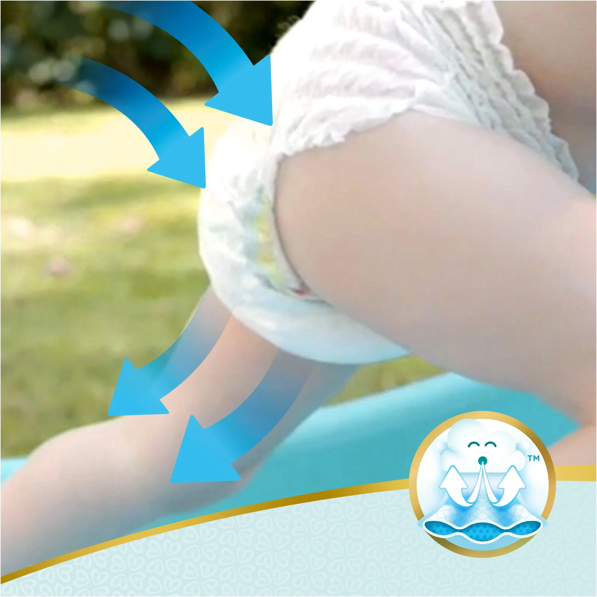 Подгузники-трусики Pampers Premium Care 6-11 кг, размер 3, 28шт