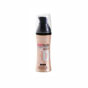 

1 x up make up Astor Mattitude Anti Shine SPF22 two tone: Ivory or Porcelain