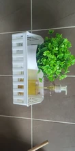 Bathroom Shelf Rack-Accessories Storage-Rack Adhesive Corner Home-Decoration Kitchen
