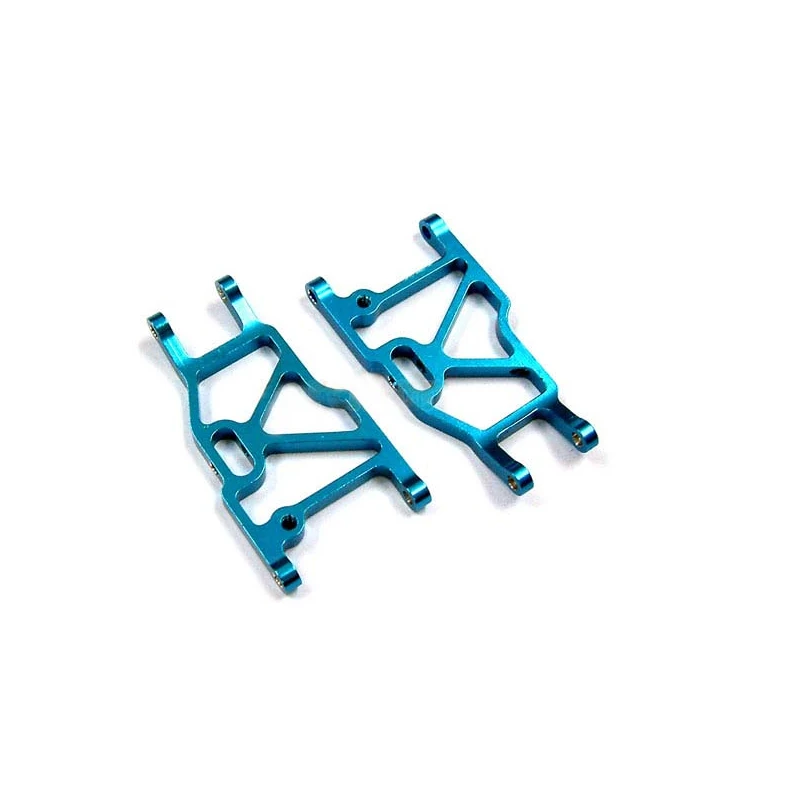 Trapezio Posteriore Inferiore In Alluminio Per Auto Rc Kyosho Mini Diavolo. Pezzi Di Ricambio Kyosho Mini Diavolo. Mini Trapezio Kyosho. Spedizione Gr