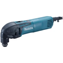 Мультитул Makita TM3000C(Мощность 320 Вт, 20000 об/мин, угол поворота 3,2 градуса, стабилизация