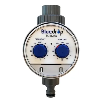 

Programmer faucet Blue-Drop