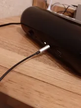 Baseus-Adaptador AUX Bluetooth, cable dongle para coche, conector de 3.5mm, 5.0 4.2, AUX Bluetooth 5.0 4.2, receptor y transmisor de audio y música