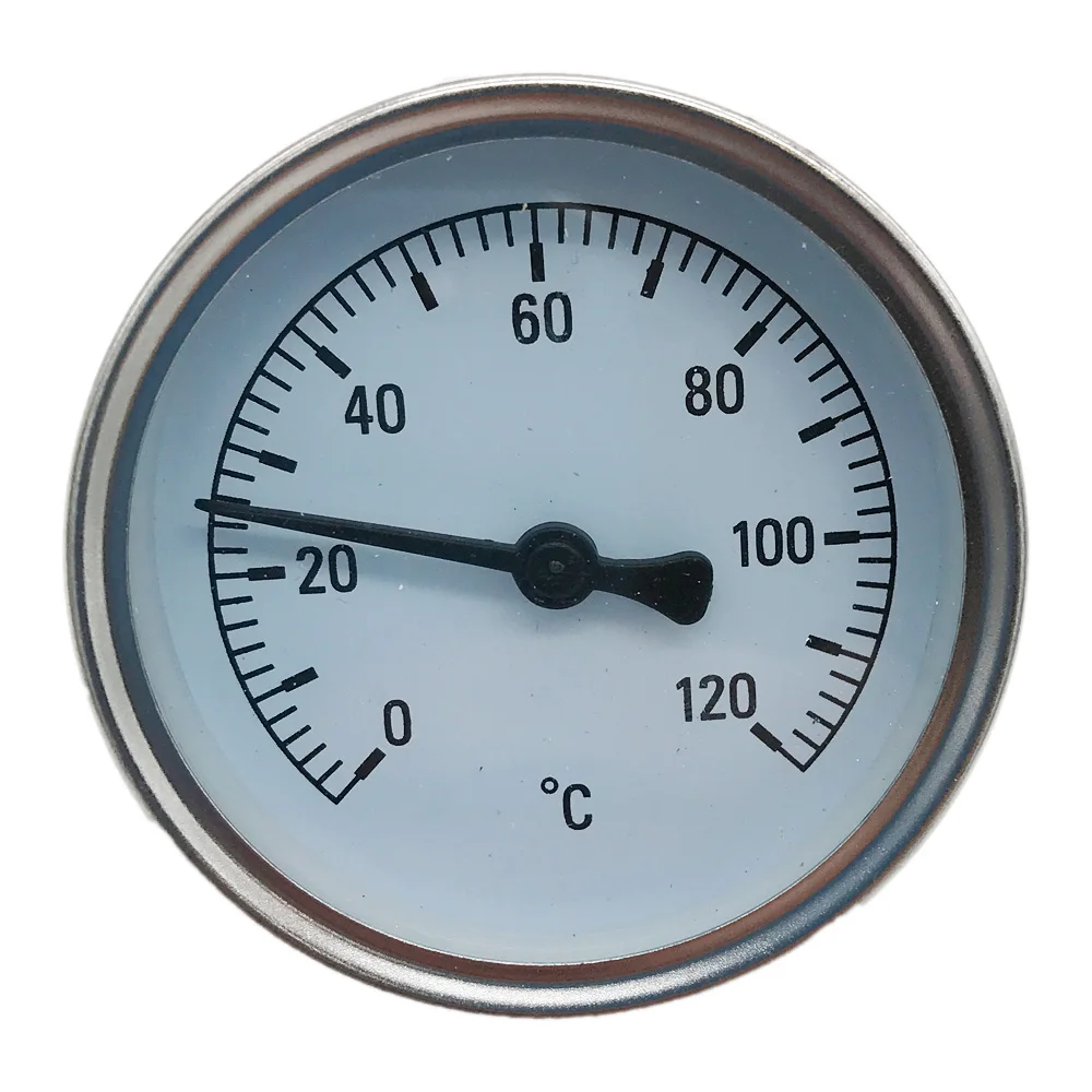 Термометр аналоговый биметаллический, самогоноварение, получение спирта, дистиллятор|Дистилляторы|   | АлиЭкспресс