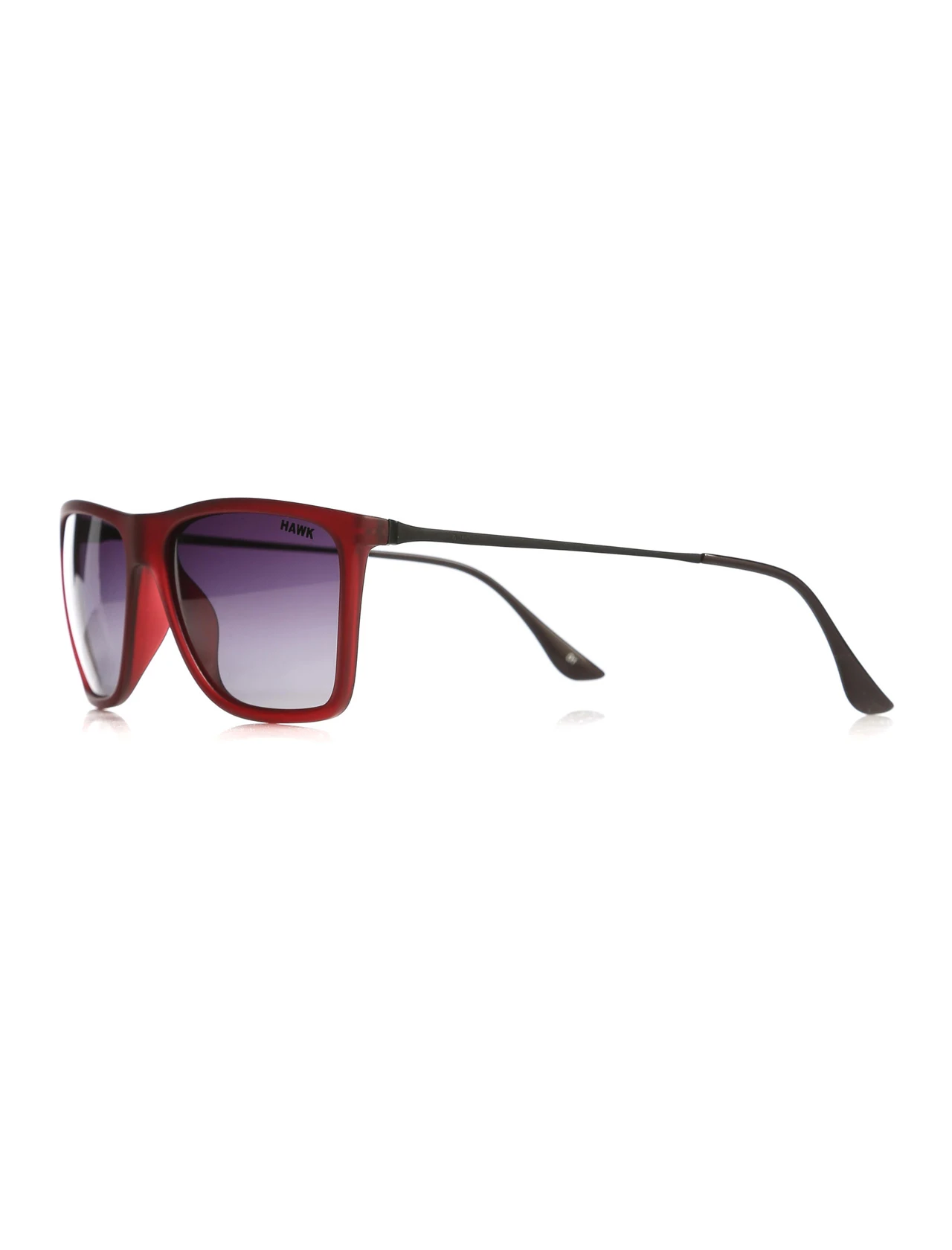 

Unisex sunglasses hw 1392 03 bone Burgundy unspecified 56 -- hawk