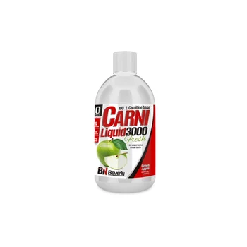 

Carni Liquid 3000 - 500ml [Beverly] Orange