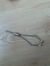 Soporte para Carretes de atado de moscas, señuelo para pesca, fabricación de Material de procesamiento, carrete suave de acero inoxidable y latón para pesca con mosca