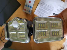 Solar-Lights Wide-Lighting IP65 Outdoor Waterproof 20w 120led with Adjustable-Head Angle