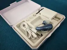 More Glory-amplificador de sonido Digital BTE para ancianos, ayuda auditiva para pérdida auditiva leve, 80-90dB, modelo VHP-202S