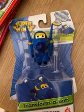 Transformation Toys Airplane Robot Action-Figures Super-Wings Mini Children Gifts 23-Types