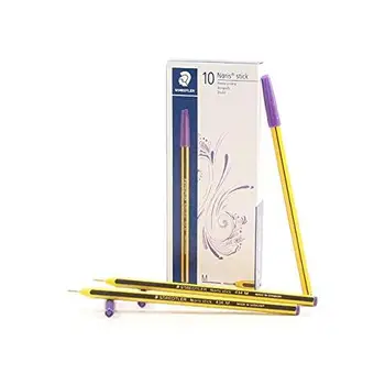 

Pack of 10 ball pen NORIS STICK color ViolaSTAEDTLER5.25