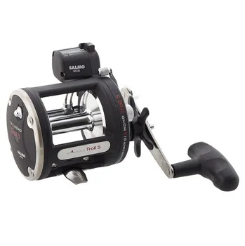 

Coil мультипликаторная Salmo diamond troll 5 with counting.