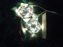 Led Ribbon Led-Strip-Lights Flexible Tape Phone-Bluetooth-App 5050 Waterproof RGB DC