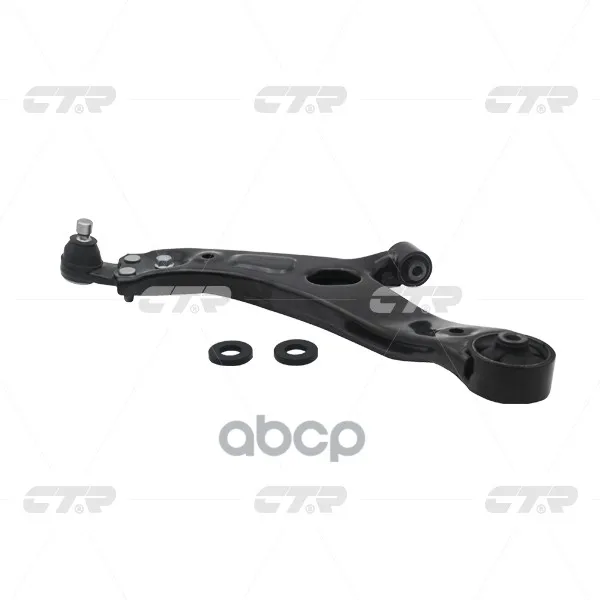 Cqkh-102l_рычаг Передний Левый! Hyundai Ix35 10 Ctr Cqkh102l Ctr арт. CQKH102L