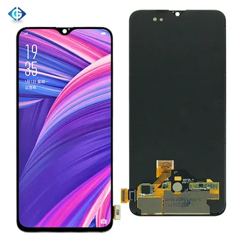 

6.4" For OPPO R17 Pro LCD Screen Touch Screen Digitizer Full Assembly For OPPO RX17 Pro Screen Display Replacement Repair Parts