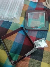 Pet-Gate Door-Kit Flap-Door Security-Lock Dog Cat Abs-Plastic Kitten with 4-Way for Small