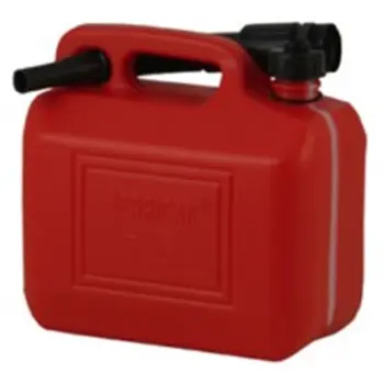 

BIDON TRASV.LIQ CARBUR. 20LT WITH FUNNEL 1421 LEVEL