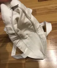 Bolso de lona de gran capacidad con impresión divertida de onda japonesa, bolso de hombro femenino de moda Harajuku con dibujos y letras Ulzzang con cremallera