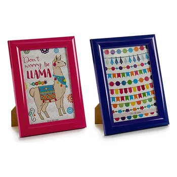 

Photo frame Gift Decor (1 x 21,5 x 16,5 cm)