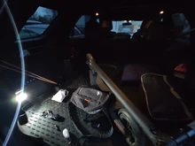 Led-Bulbs Festoon Car-Dome-Light Auto-Interior-Reading-Lamps C5w C10w 36mm Canbus Super-Bright