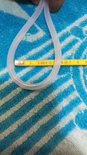 Clear Silicone Tube 6x9 Food-Grade Hose-Pipe Tasteless 10meters/Lot 4x8 4x6 4x7 3x5 6x10