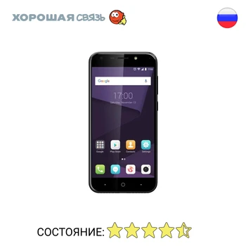 

Phone ZTE Blade A6 32 GB, discounted, used, excellent condition