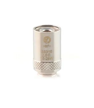 

CUBIS RESISTANCE/AIO SS316 BF 0.6 OHM - JOYETECH