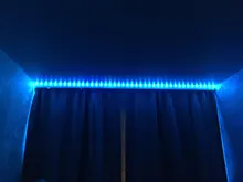 Led Ribbon Led-Strip-Lights Flexible Tape Phone-Bluetooth-App 5050 Waterproof RGB DC
