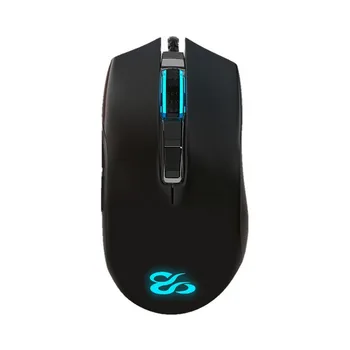 

LED Gaming Mouse Newskill Eos RGB 16000 dpi Black