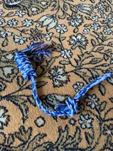 Pet-Dog-Toys Puppy Traing Dogs Teeth-Clean Small Outdoor Cotton for Medium Durable Pug