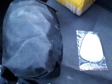 Mascarilla facial para fumigación, filtro para el trabajo, seguridad, protección contra el formaldehído, 6800