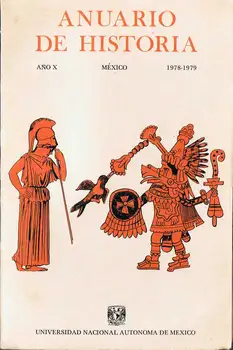 

Yearbook of History. Year X. 1978-1979
