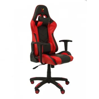 

7217DBSPRJ chair gaming Atalaya similskin Black & Red PIQUERAS y CRESPO