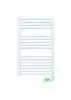 

Heated towel rail electric Rointe SYGMA power 300 W