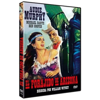

The Outlaw Arizona-DVD